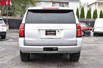 2020 Chevrolet Tahoe Special Service  4x4 Special Service 4dr SUV! **BY APPOINTMENT ONLY** Smartphone Interface! Back-Up Cam! Rear Park Assist! Drivers Side Spotlight! Towing Capabilities! - Photo 4 - Portland, OR 97266