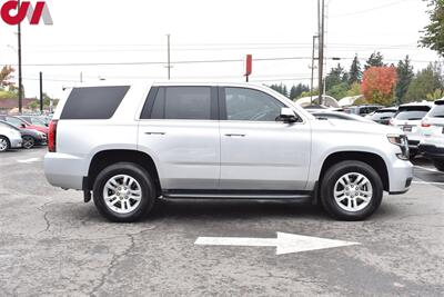 2020 Chevrolet Tahoe Special Service  4x4 Special Service 4dr SUV! **BY APPOINTMENT ONLY** Smartphone Interface! Back-Up Cam! Rear Park Assist! Drivers Side Spotlight! Towing Capabilities! - Photo 6 - Portland, OR 97266