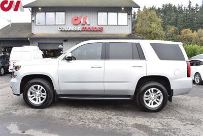 2020 Chevrolet Tahoe Special Service  4x4 Special Service 4dr SUV! **BY APPOINTMENT ONLY** Smartphone Interface! Back-Up Cam! Rear Park Assist! Drivers Side Spotlight! Towing Capabilities! - Photo 9 - Portland, OR 97266