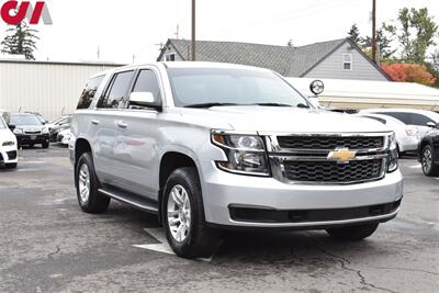 2020 Chevrolet Tahoe Special Service  4x4 Special Service 4dr SUV! **BY APPOINTMENT ONLY** Smartphone Interface! Back-Up Cam! Rear Park Assist! Drivers Side Spotlight! Towing Capabilities!