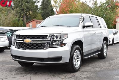 2020 Chevrolet Tahoe Special Service  4x4 Special Service 4dr SUV! **BY APPOINTMENT ONLY** Smartphone Interface! Back-Up Cam! Rear Park Assist! Drivers Side Spotlight! Towing Capabilities! - Photo 8 - Portland, OR 97266