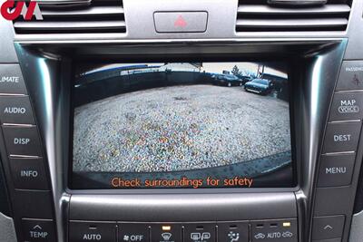 2008 Lexus LS 460  4dr Sedan! Back-Up Camera! Park Assist! GPS Nav! Bluetooth! Vented & Full Heated Leather Memory Seats! Adaptive Front-lighting System! Sunroof! Power Liftgate! - Photo 22 - Portland, OR 97266