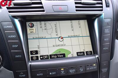 2008 Lexus LS 460  4dr Sedan! Back-Up Camera! Park Assist! GPS Nav! Bluetooth! Vented & Full Heated Leather Memory Seats! Adaptive Front-lighting System! Sunroof! Power Liftgate! - Photo 23 - Portland, OR 97266