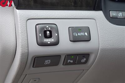 2008 Lexus LS 460  4dr Sedan! Back-Up Camera! Park Assist! GPS Nav! Bluetooth! Vented & Full Heated Leather Memory Seats! Adaptive Front-lighting System! Sunroof! Power Liftgate! - Photo 14 - Portland, OR 97266