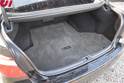 2008 Lexus LS 460  4dr Sedan! Back-Up Camera! Park Assist! GPS Nav! Bluetooth! Vented & Full Heated Leather Memory Seats! Adaptive Front-lighting System! Sunroof! Power Liftgate! - Photo 33 - Portland, OR 97266