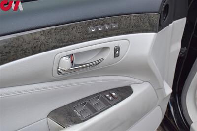 2008 Lexus LS 460  4dr Sedan! Back-Up Camera! Park Assist! GPS Nav! Bluetooth! Vented & Full Heated Leather Memory Seats! Adaptive Front-lighting System! Sunroof! Power Liftgate! - Photo 30 - Portland, OR 97266