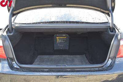 2008 Lexus LS 460  4dr Sedan! Back-Up Camera! Park Assist! GPS Nav! Bluetooth! Vented & Full Heated Leather Memory Seats! Adaptive Front-lighting System! Sunroof! Power Liftgate! - Photo 32 - Portland, OR 97266