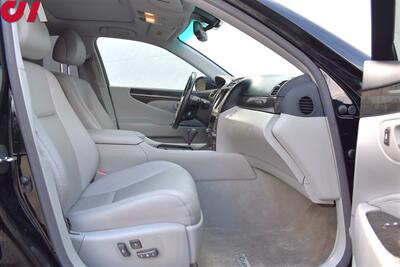 2008 Lexus LS 460  4dr Sedan! Back-Up Camera! Park Assist! GPS Nav! Bluetooth! Vented & Full Heated Leather Memory Seats! Adaptive Front-lighting System! Sunroof! Power Liftgate! - Photo 29 - Portland, OR 97266