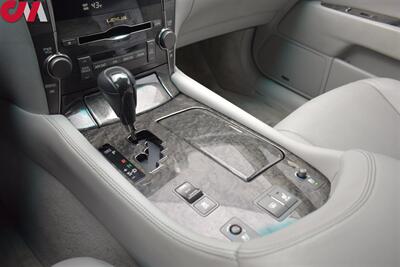 2008 Lexus LS 460  4dr Sedan! Back-Up Camera! Park Assist! GPS Nav! Bluetooth! Vented & Full Heated Leather Memory Seats! Adaptive Front-lighting System! Sunroof! Power Liftgate! - Photo 25 - Portland, OR 97266