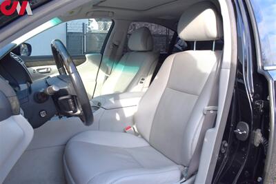 2008 Lexus LS 460  4dr Sedan! Back-Up Camera! Park Assist! GPS Nav! Bluetooth! Vented & Full Heated Leather Memory Seats! Adaptive Front-lighting System! Sunroof! Power Liftgate! - Photo 11 - Portland, OR 97266