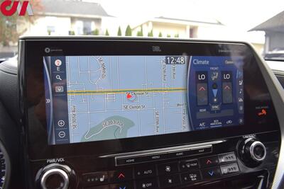 2021 Toyota Highlander Platinum AWD 4dr SUV! Back-Up Camera w/ Bird's Eye View! GPS Nav! Bluetooth! 6 Drive Modes! Adaptive Cruise Control! Vented & Full Heated Leather Seats! Power Liftgate! All Weather Floor Mats! Roof Rack! - Photo 19 - Portland, OR 97266