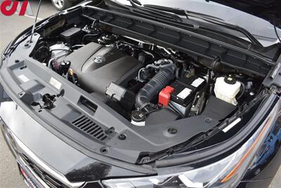 2021 Toyota Highlander Platinum  AWD 4dr SUV! Back-Up Camera w/ Bird's Eye View! GPS Nav! Bluetooth! 6 Drive Modes! Adaptive Cruise Control! Vented & Full Heated Leather Seats! Power Liftgate! All Weather Floor Mats! Roof Rack! - Photo 33 - Portland, OR 97266