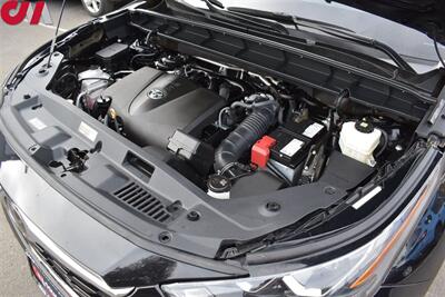 2021 Toyota Highlander Platinum AWD 4dr SUV! Back-Up Camera w/ Bird's Eye View! GPS Nav! Bluetooth! 6 Drive Modes! Adaptive Cruise Control! Vented & Full Heated Leather Seats! Power Liftgate! All Weather Floor Mats! Roof Rack! - Photo 33 - Portland, OR 97266