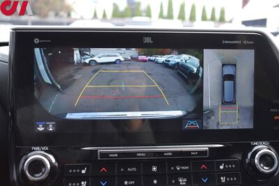 2021 Toyota Highlander Platinum AWD 4dr SUV! Back-Up Camera w/ Bird's Eye View! GPS Nav! Bluetooth! 6 Drive Modes! Adaptive Cruise Control! Vented & Full Heated Leather Seats! Power Liftgate! All Weather Floor Mats! Roof Rack! - Photo 18 - Portland, OR 97266