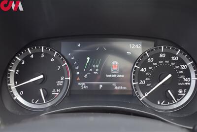 2021 Toyota Highlander Platinum  AWD 4dr SUV! Back-Up Camera w/ Bird's Eye View! GPS Nav! Bluetooth! 6 Drive Modes! Adaptive Cruise Control! Vented & Full Heated Leather Seats! Power Liftgate! All Weather Floor Mats! Roof Rack! - Photo 15 - Portland, OR 97266