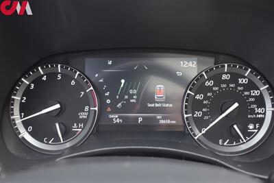 2021 Toyota Highlander Platinum AWD 4dr SUV! Back-Up Camera w/ Bird's Eye View! GPS Nav! Bluetooth! 6 Drive Modes! Adaptive Cruise Control! Vented & Full Heated Leather Seats! Power Liftgate! All Weather Floor Mats! Roof Rack! - Photo 15 - Portland, OR 97266