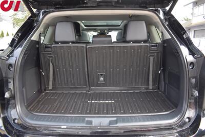2021 Toyota Highlander Platinum  AWD 4dr SUV! Back-Up Camera w/ Bird's Eye View! GPS Nav! Bluetooth! 6 Drive Modes! Adaptive Cruise Control! Vented & Full Heated Leather Seats! Power Liftgate! All Weather Floor Mats! Roof Rack! - Photo 29 - Portland, OR 97266
