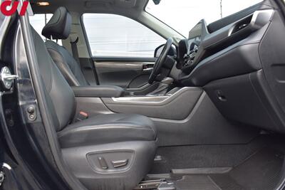 2021 Toyota Highlander Platinum AWD 4dr SUV! Back-Up Camera w/ Bird's Eye View! GPS Nav! Bluetooth! 6 Drive Modes! Adaptive Cruise Control! Vented & Full Heated Leather Seats! Power Liftgate! All Weather Floor Mats! Roof Rack! - Photo 28 - Portland, OR 97266