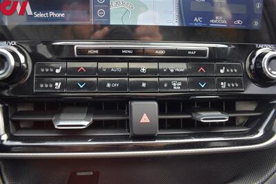 2021 Toyota Highlander Platinum AWD 4dr SUV! Back-Up Camera w/ Bird's Eye View! GPS Nav! Bluetooth! 6 Drive Modes! Adaptive Cruise Control! Vented & Full Heated Leather Seats! Power Liftgate! All Weather Floor Mats! Roof Rack! - Photo 21 - Portland, OR 97266