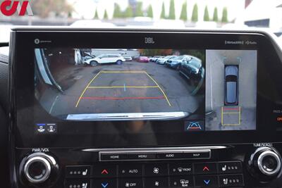 2021 Toyota Highlander Platinum  AWD 4dr SUV! Back-Up Camera w/ Bird's Eye View! GPS Nav! Bluetooth! 6 Drive Modes! Adaptive Cruise Control! Vented & Full Heated Leather Seats! Power Liftgate! All Weather Floor Mats! Roof Rack! - Photo 18 - Portland, OR 97266