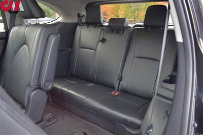 2021 Toyota Highlander Platinum  AWD 4dr SUV! Back-Up Camera w/ Bird's Eye View! GPS Nav! Bluetooth! 6 Drive Modes! Adaptive Cruise Control! Vented & Full Heated Leather Seats! Power Liftgate! All Weather Floor Mats! Roof Rack! - Photo 26 - Portland, OR 97266