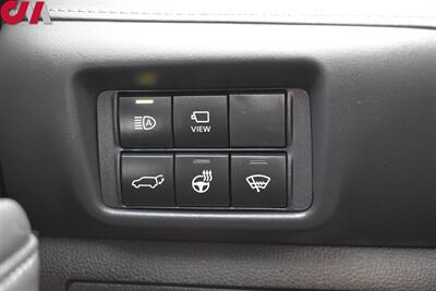 2021 Toyota Highlander Platinum  AWD 4dr SUV! Back-Up Camera w/ Bird's Eye View! GPS Nav! Bluetooth! 6 Drive Modes! Adaptive Cruise Control! Vented & Full Heated Leather Seats! Power Liftgate! All Weather Floor Mats! Roof Rack! - Photo 13 - Portland, OR 97266