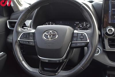 2021 Toyota Highlander Platinum AWD 4dr SUV! Back-Up Camera w/ Bird's Eye View! GPS Nav! Bluetooth! 6 Drive Modes! Adaptive Cruise Control! Vented & Full Heated Leather Seats! Power Liftgate! All Weather Floor Mats! Roof Rack! - Photo 14 - Portland, OR 97266
