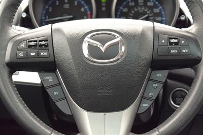 2013 Mazda Mazda3 i Touring 4dr Hatchback! 28 City MPG! 39 Hwy MPG! Blind Spot Monitor! Traction Control! Cruise Control! Trunk Cargo Cover! - Photo 14 - Portland, OR 97266