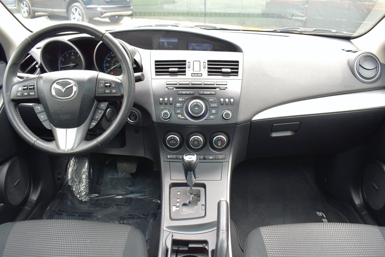 2013 Mazda Mazda3 i Touring 4dr Hatchback! 28 City MPG! 39 Hwy MPG! Blind Spot Monitor! Traction Control! Cruise Control! Trunk Cargo Cover! - Photo 12 - Portland, OR 97266