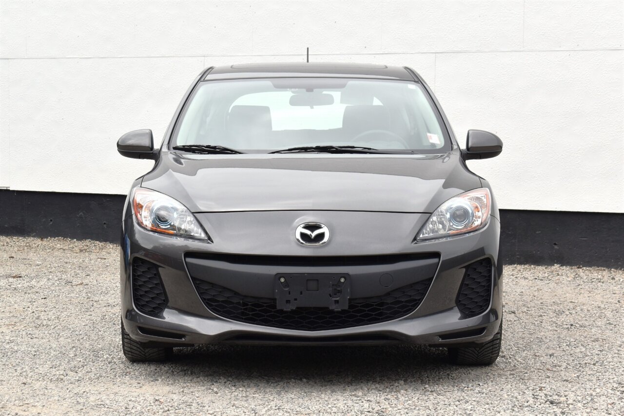 2013 Mazda Mazda3 i Touring 4dr Hatchback! 28 City MPG! 39 Hwy MPG! Blind Spot Monitor! Traction Control! Cruise Control! Trunk Cargo Cover! - Photo 6 - Portland, OR 97266