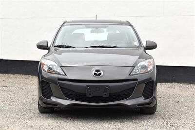 2013 Mazda Mazda3 i Touring 4dr Hatchback! 28 City MPG! 39 Hwy MPG! Blind Spot Monitor! Traction Control! Cruise Control! Trunk Cargo Cover! - Photo 6 - Portland, OR 97266