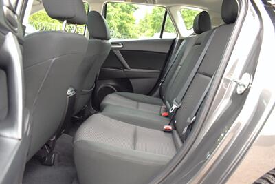 2013 Mazda Mazda3 i Touring 4dr Hatchback! 28 City MPG! 39 Hwy MPG! Blind Spot Monitor! Traction Control! Cruise Control! Trunk Cargo Cover! - Photo 25 - Portland, OR 97266
