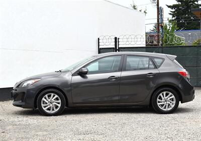 2013 Mazda Mazda3 i Touring 4dr Hatchback! 28 City MPG! 39 Hwy MPG! Blind Spot Monitor! Traction Control! Cruise Control! Trunk Cargo Cover! - Photo 8 - Portland, OR 97266