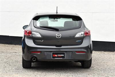 2013 Mazda Mazda3 i Touring 4dr Hatchback! 28 City MPG! 39 Hwy MPG! Blind Spot Monitor! Traction Control! Cruise Control! Trunk Cargo Cover! - Photo 3 - Portland, OR 97266
