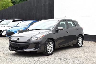 2013 Mazda Mazda3 i Touring 4dr Hatchback! 28 City MPG! 39 Hwy MPG! Blind Spot Monitor! Traction Control! Cruise Control! Trunk Cargo Cover! - Photo 7 - Portland, OR 97266