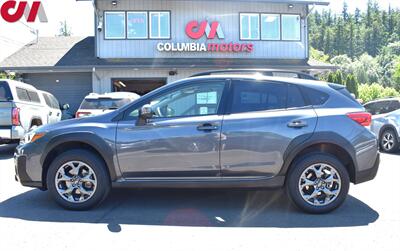 2023 Subaru Crosstrek Sport  AWD 4dr Crossover! X-Mode! SI-Drive! Back Up Cam! Apple CarPlay! Android Auto! Heated Leather Seats! Sunroof! - Photo 9 - Portland, OR 97266