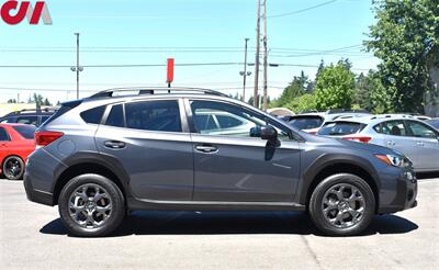 2023 Subaru Crosstrek Sport  AWD 4dr Crossover! X-Mode! SI-Drive! Back Up Cam! Apple CarPlay! Android Auto! Heated Leather Seats! Sunroof! - Photo 6 - Portland, OR 97266