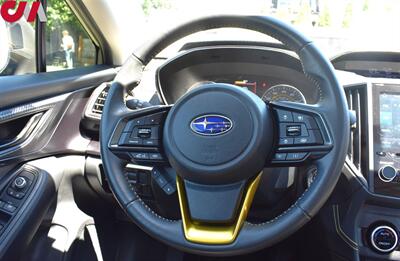 2023 Subaru Crosstrek Sport  AWD 4dr Crossover! X-Mode! SI-Drive! Back Up Cam! Apple CarPlay! Android Auto! Heated Leather Seats! Sunroof! - Photo 13 - Portland, OR 97266