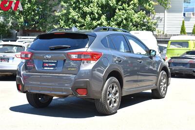 2023 Subaru Crosstrek Sport  AWD 4dr Crossover! X-Mode! SI-Drive! Back Up Cam! Apple CarPlay! Android Auto! Heated Leather Seats! Sunroof! - Photo 5 - Portland, OR 97266