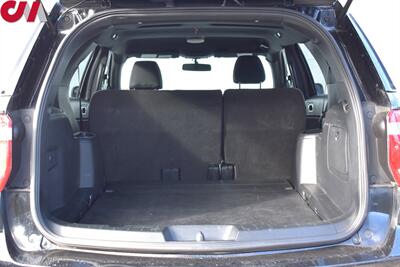 2017 Ford Explorer Police Interceptor Utility  AWD 4dr SUV! Rear View Camera! Parking Assist! Bluetooth! Cruise Control! - Photo 25 - Portland, OR 97266