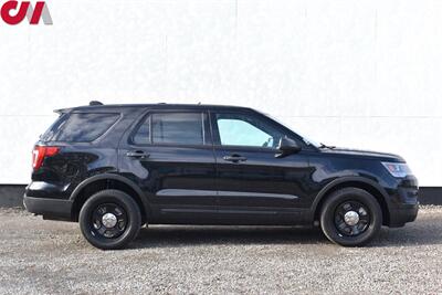 2017 Ford Explorer Police Interceptor Utility  AWD 4dr SUV! Rear View Camera! Parking Assist! Bluetooth! Cruise Control! - Photo 6 - Portland, OR 97266