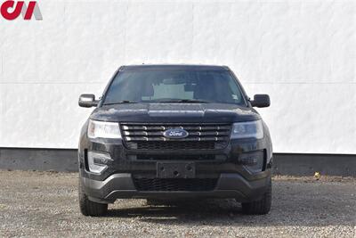 2017 Ford Explorer Police Interceptor Utility  AWD 4dr SUV! Rear View Camera! Parking Assist! Bluetooth! Cruise Control! - Photo 7 - Portland, OR 97266