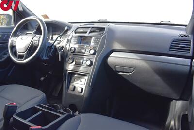 2017 Ford Explorer Police Interceptor Utility  AWD 4dr SUV! Rear View Camera! Parking Assist! Bluetooth! Cruise Control! - Photo 11 - Portland, OR 97266