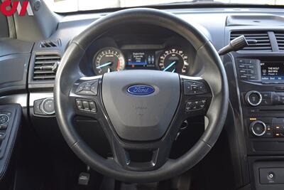 2017 Ford Explorer Police Interceptor Utility  AWD 4dr SUV! Rear View Camera! Parking Assist! Bluetooth! Cruise Control! - Photo 14 - Portland, OR 97266