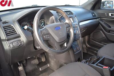 2017 Ford Explorer Police Interceptor Utility  AWD 4dr SUV! Rear View Camera! Parking Assist! Bluetooth! Cruise Control! - Photo 3 - Portland, OR 97266