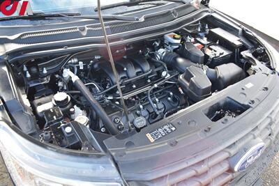 2017 Ford Explorer Police Interceptor Utility  AWD 4dr SUV! Rear View Camera! Parking Assist! Bluetooth! Cruise Control! - Photo 26 - Portland, OR 97266