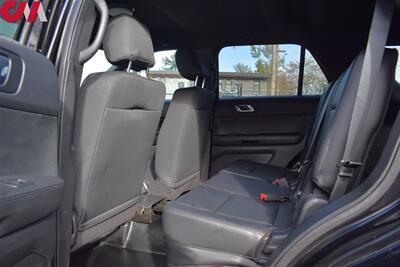 2017 Ford Explorer Police Interceptor Utility  AWD 4dr SUV! Rear View Camera! Parking Assist! Bluetooth! Cruise Control! - Photo 22 - Portland, OR 97266