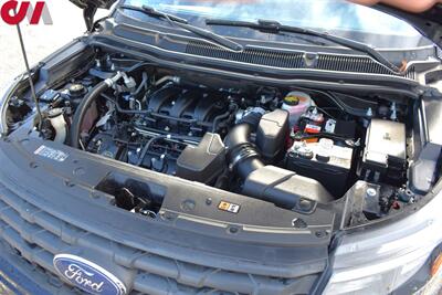 2017 Ford Explorer Police Interceptor Utility  AWD 4dr SUV! Rear View Camera! Parking Assist! Bluetooth! Cruise Control! - Photo 27 - Portland, OR 97266