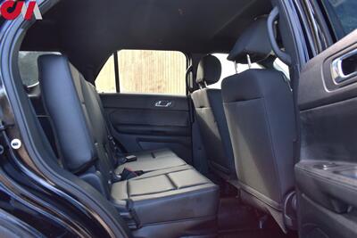 2017 Ford Explorer Police Interceptor Utility  AWD 4dr SUV! Rear View Camera! Parking Assist! Bluetooth! Cruise Control! - Photo 23 - Portland, OR 97266