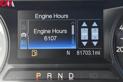 2017 Ford Explorer Police Interceptor Utility  AWD 4dr SUV! Rear View Camera! Parking Assist! Bluetooth! Cruise Control! - Photo 20 - Portland, OR 97266